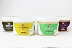 FroButter Products for textured Hair