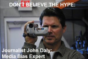 Don't Believe the HYPE! Media Bias Uncovered