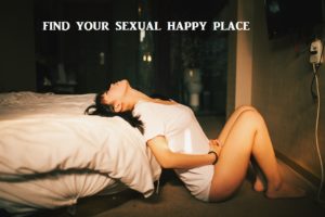 Explore and learn you sexual happy place.